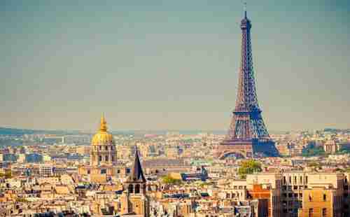 歐洲旅游去哪個國家好 國家景點介紹