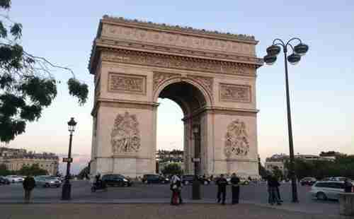 歐洲旅游去哪個國家好 國家景點介紹