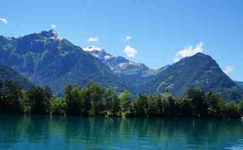 歐洲旅游去哪個國家好 國家景點介紹