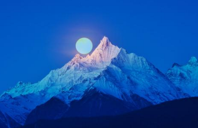 梅里雪山轉山路線 梅里雪山轉山攻略 梅里雪山轉山路線 梅里雪山轉山攻略