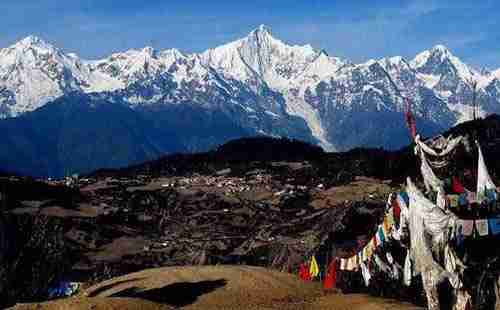 中国最美的山峰有哪些 景点介绍