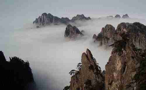 中国最美的山峰有哪些 景点介绍