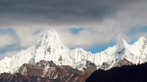 梅里雪山轉山路線 梅里雪山轉山攻略 梅里雪山轉山路線 梅里雪山轉山攻略