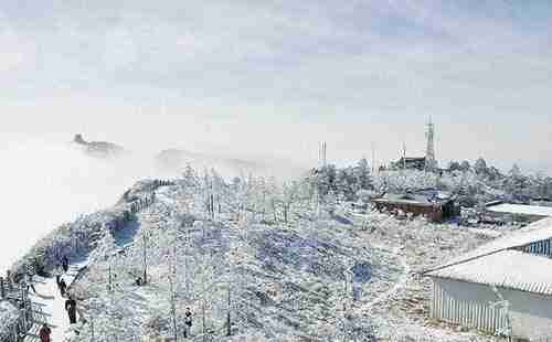 中国最美的山峰有哪些 景点介绍