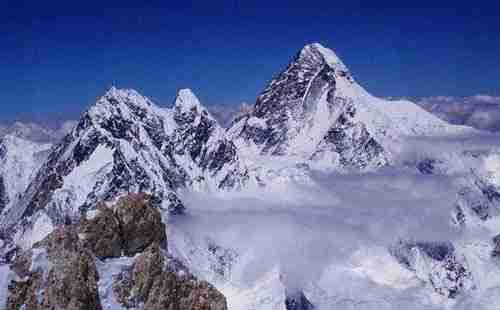 中国最美的山峰有哪些 景点介绍