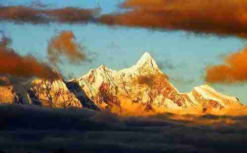 中国最美的山峰有哪些 景点介绍