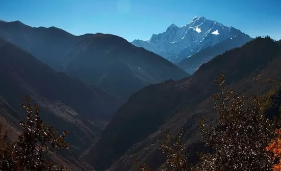 梅里雪山轉山路線 梅里雪山轉山攻略 梅里雪山轉山路線 梅里雪山轉山攻略