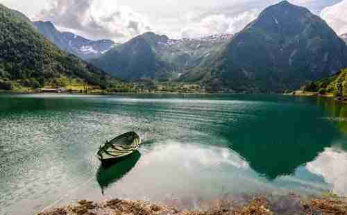 世界上十大最美麗的峽灣是哪些 風景介紹