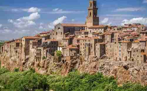 意大利阿斯卡納旅游攻略