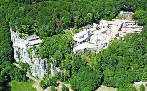 意大利阿斯卡納旅游攻略