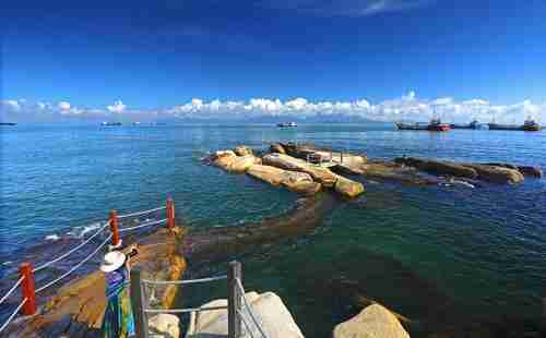 珠海伶仃島旅游攻略