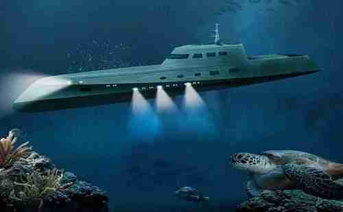 哪里有水下酒店+酒店介紹