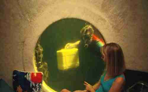 哪里有水下酒店+酒店介紹