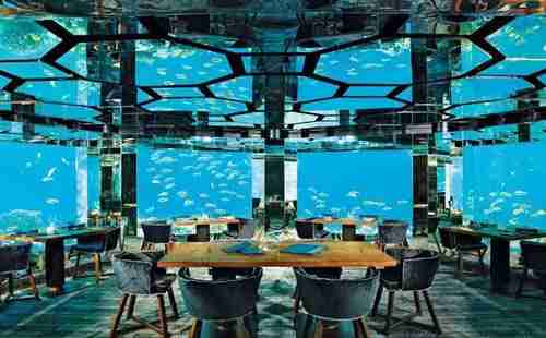 哪里有水下酒店+酒店介紹