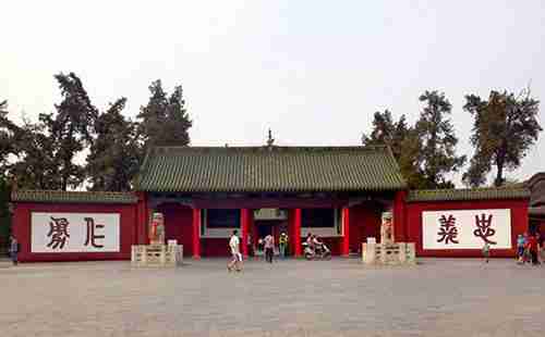 關林門票多少錢2018+優惠政策 關林門票多少錢2018+優惠政策