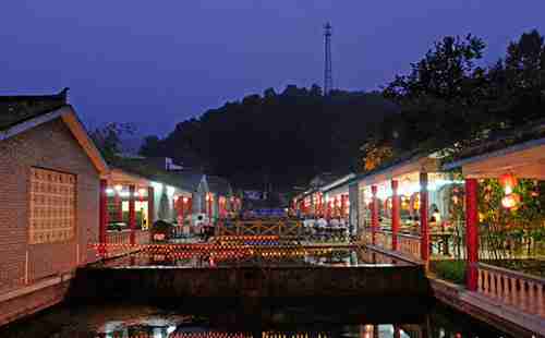 重渡溝門票多少錢2018+優惠政策 重渡溝門票多少錢2018+優惠政策