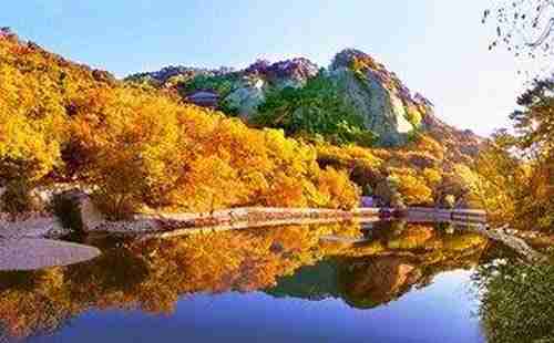 遼寧爬山去哪里 有哪些名山 遼寧爬山去哪里 有哪些名山