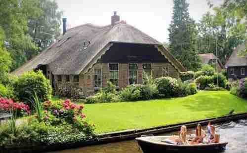 荷蘭旅游景點介紹大全2018 荷蘭旅游景點介紹大全2018