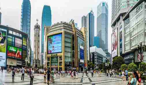 重慶解放碑要門票嗎