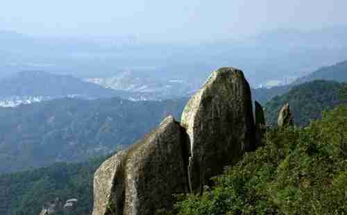 深圳爬山去哪里好+景點(diǎn)介紹