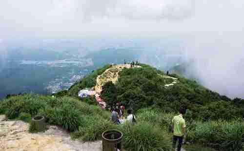 深圳爬山去哪里好+景點(diǎn)介紹