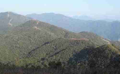 深圳爬山去哪里好+景點(diǎn)介紹