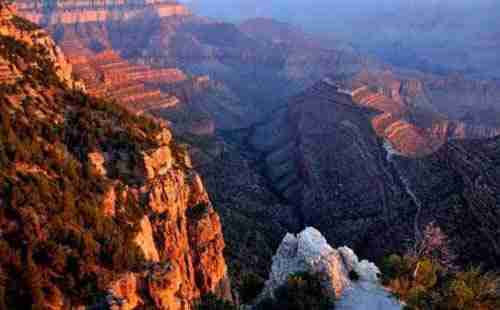 去美國西海岸線的最佳旅游線路怎么走？