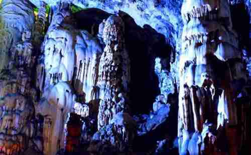 中國最美山洞有哪些+旅游攻略