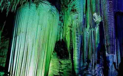 中國最美山洞有哪些+旅游攻略