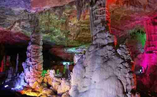 中國最美山洞有哪些+旅游攻略