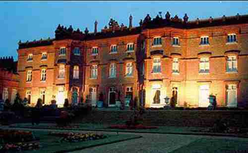 世界最恐怖的鬼屋有哪些 世界最恐怖的鬼屋有哪些