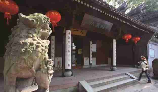 宁波最佳旅游景点路线攻略 宁波最佳旅游景点路线攻略