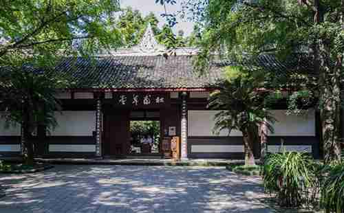 2018成都杜甫草堂博物馆5月免费开放时间是什么时候 2018成都杜甫草堂博物馆5月免费开放时间是什么时候
