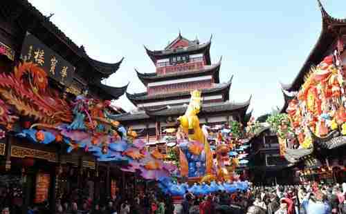 上海旅游必去的旅游景点有哪些2018