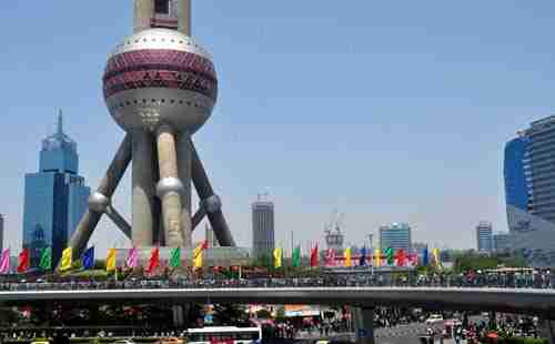 上海旅游必去的旅游景点有哪些2018