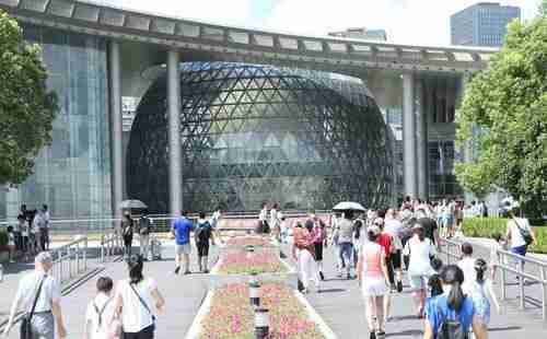 上海旅游必去的旅游景点有哪些2018