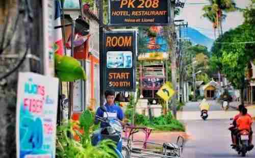 中餐厅在泰国哪里拍的 景点游玩攻略 中餐厅在泰国哪里拍的 景点游玩攻略