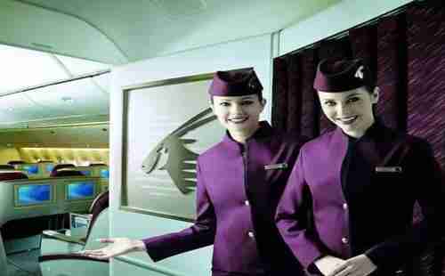 哪个航空公司的空姐最漂亮 哪个航空公司的空姐最漂亮