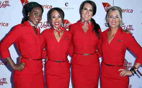 哪个航空公司的空姐最漂亮 哪个航空公司的空姐最漂亮