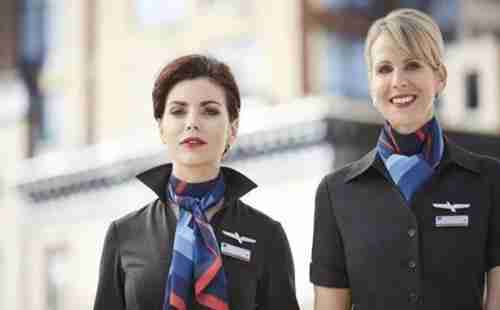 哪个航空公司的空姐最漂亮 哪个航空公司的空姐最漂亮