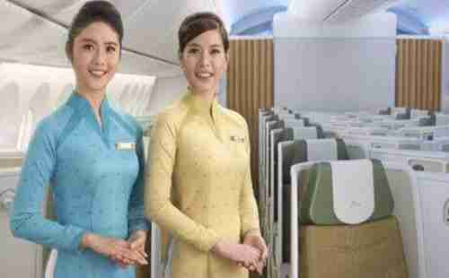 哪个航空公司的空姐最漂亮 哪个航空公司的空姐最漂亮