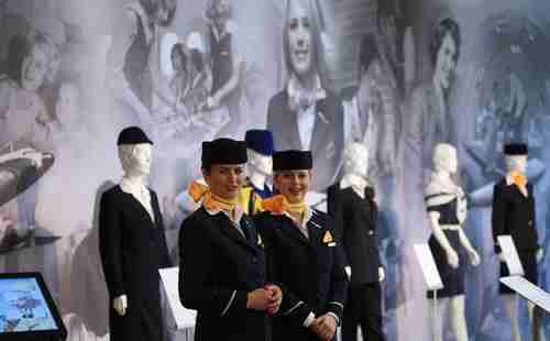 哪个航空公司的空姐最漂亮 哪个航空公司的空姐最漂亮