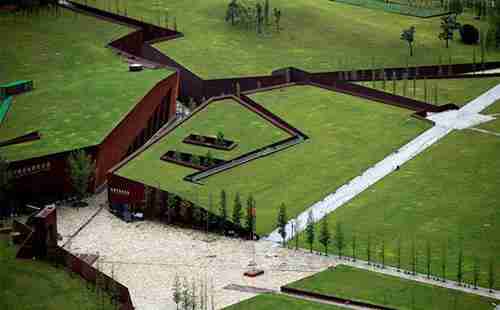 汶川地震博物馆在哪里+博物馆介绍