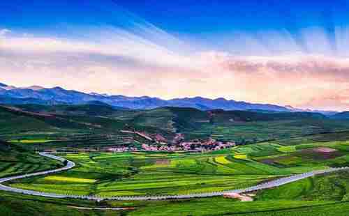 甘肃最美的城市是哪些