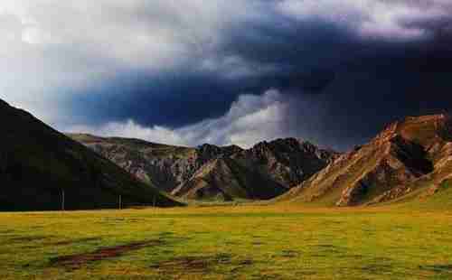 甘肃最美的城市是哪些