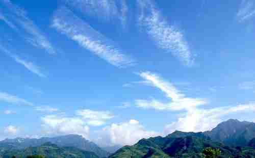 道教名山有哪些+景点介绍