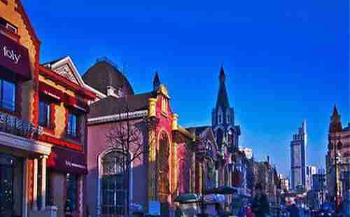 大连旅游景点大全2018