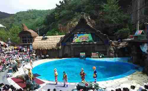 大连旅游景点大全2018