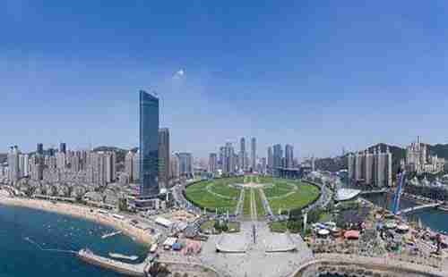 大连旅游景点大全2018