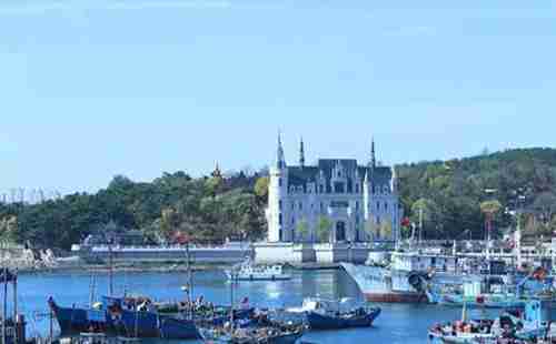 大连旅游景点大全2018